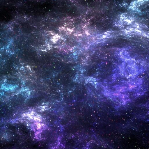 Media 'dark galaxy purple' in category 'Backgrounds'
