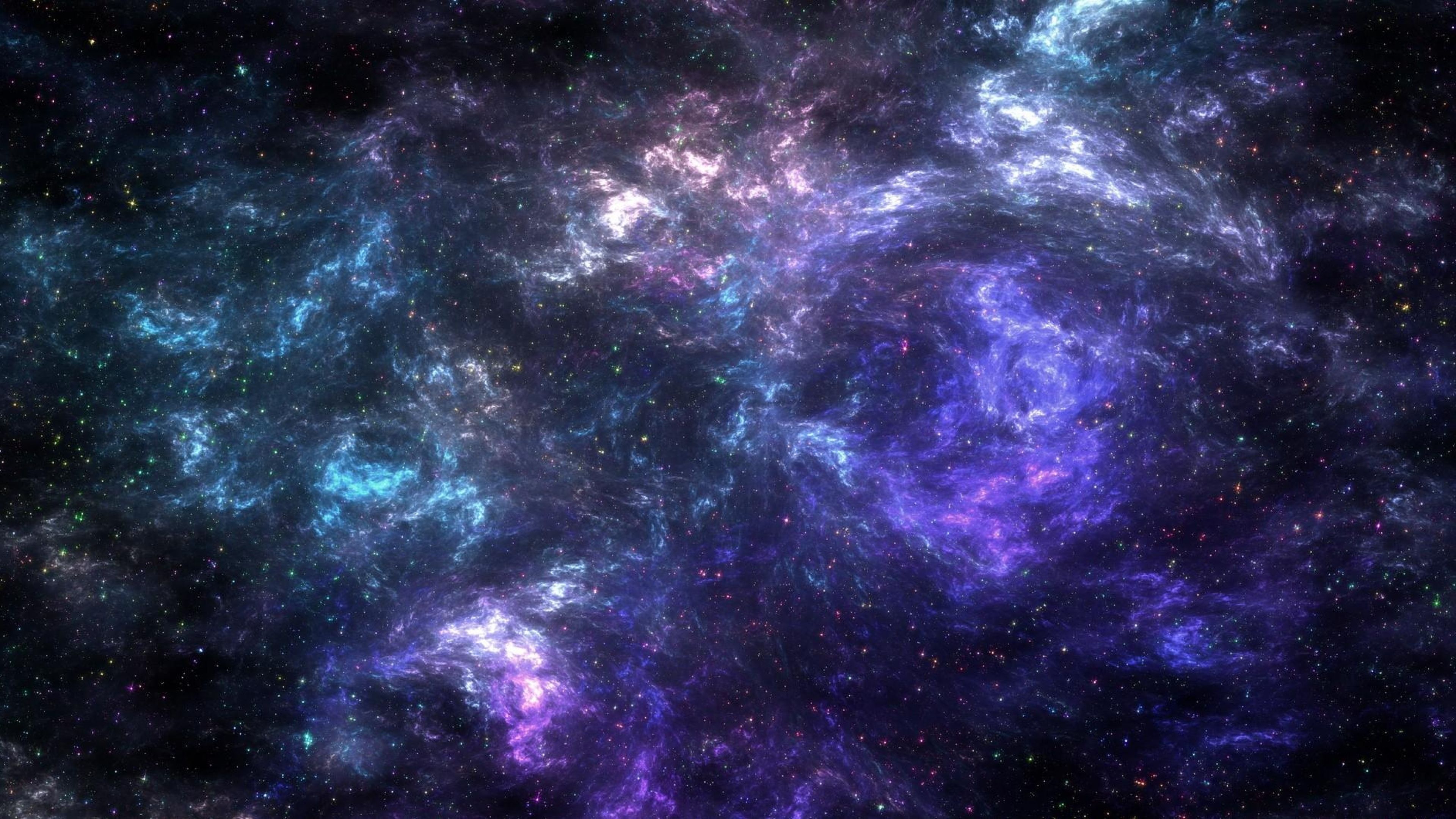 dark galaxy purple